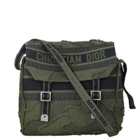 Dior Diorcamp Messenger Camouflage
