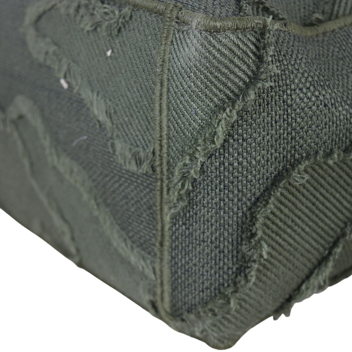 Dior Diorcamp Messenger Camouflage