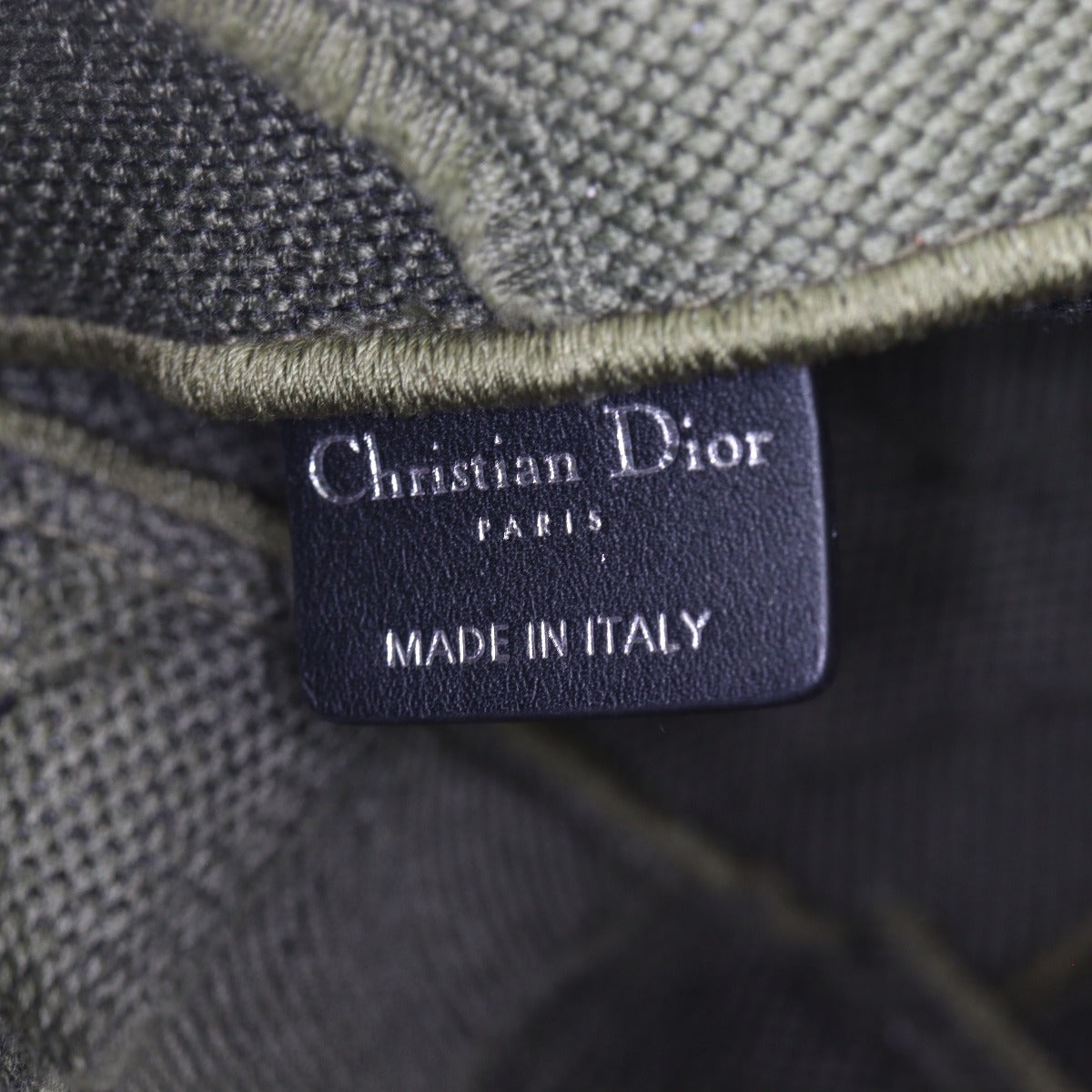 Dior Diorcamp Messenger Camouflage