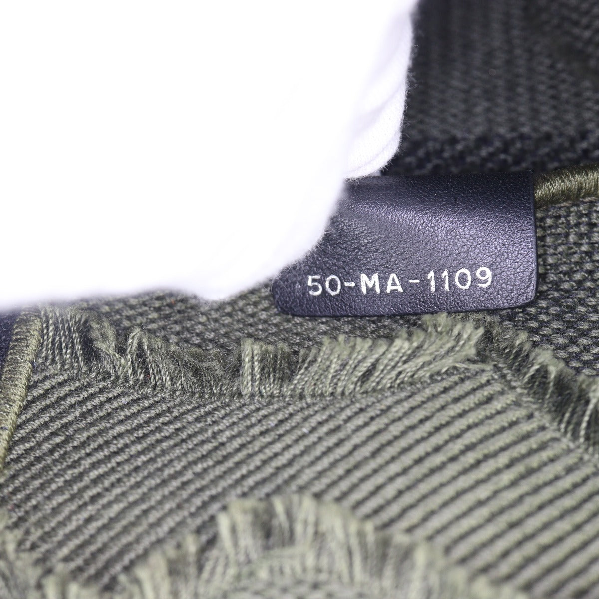 Dior Diorcamp Messenger Camouflage