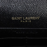Saint Laurent Cassandre Envelope Chain Wallet