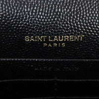 Saint Laurent Cassandre Envelope Chain Wallet