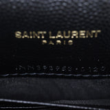 Saint Laurent Cassandre Envelope Chain Wallet