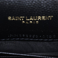 Saint Laurent Cassandre Envelope Chain Wallet