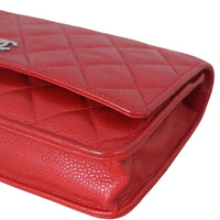 Chanel Classic Wallet on Chain