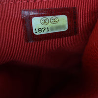 Chanel Classic Wallet on Chain