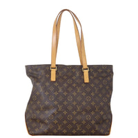 Louis Vuitton Cabas Mezzo Monogram
