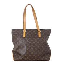 Louis Vuitton Cabas Mezzo Monogram