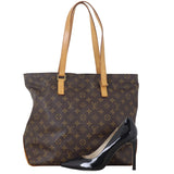 Louis Vuitton Cabas Mezzo Monogram