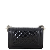 Chanel Boy Small Patent
