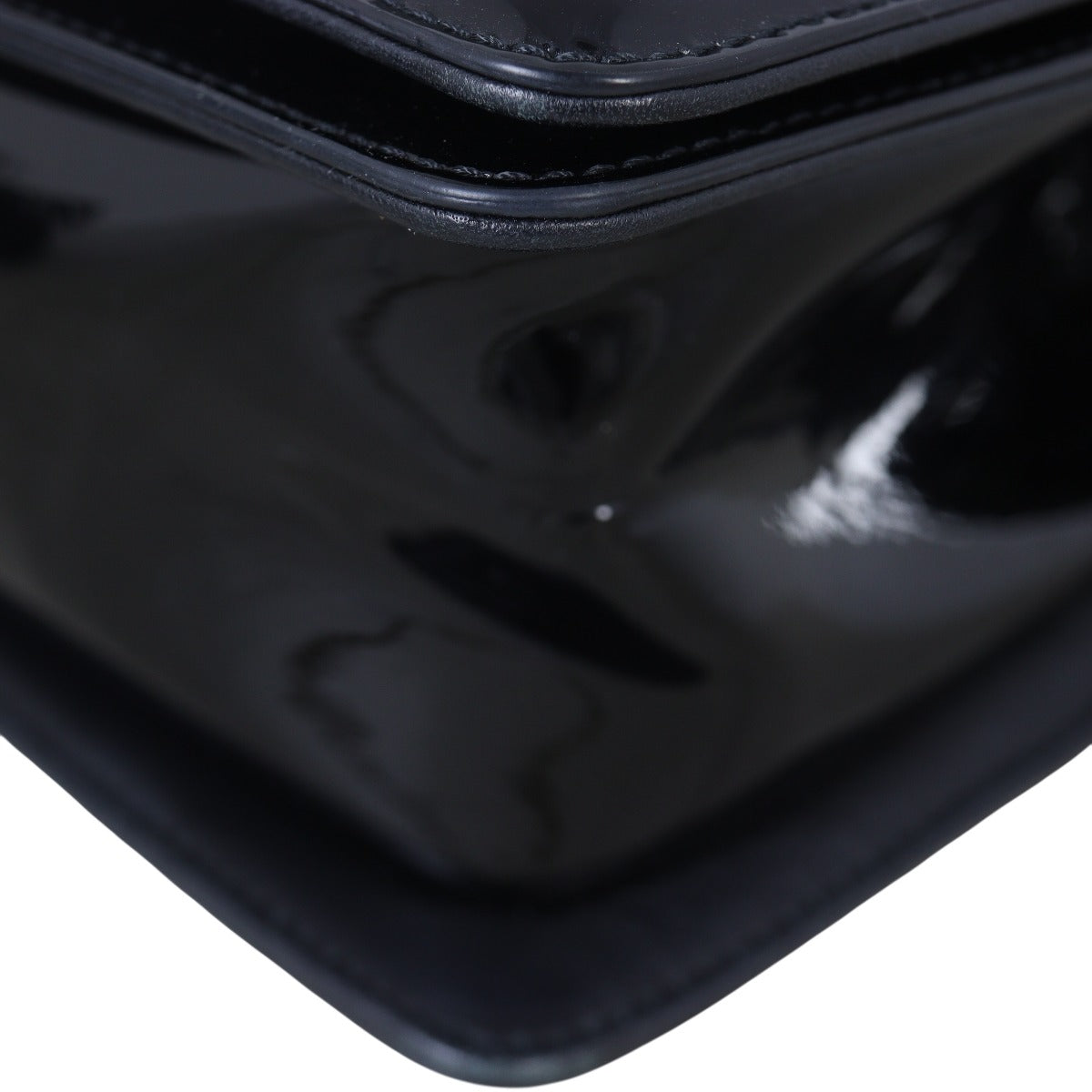 Chanel Boy Small Patent