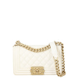 Chanel Boy Small