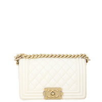 Chanel Boy Small