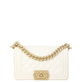 Chanel Boy Small