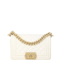 Chanel Boy Small