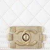 Chanel Boy Small