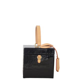 Louis Vuitton Bleecker Box Monogram Vernis
