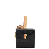 Louis Vuitton Bleecker Box Monogram Vernis