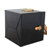 Louis Vuitton Bleecker Box Monogram Vernis
