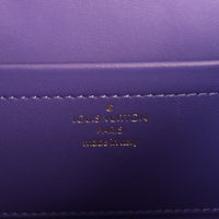 Louis Vuitton Bleecker Box Monogram Vernis