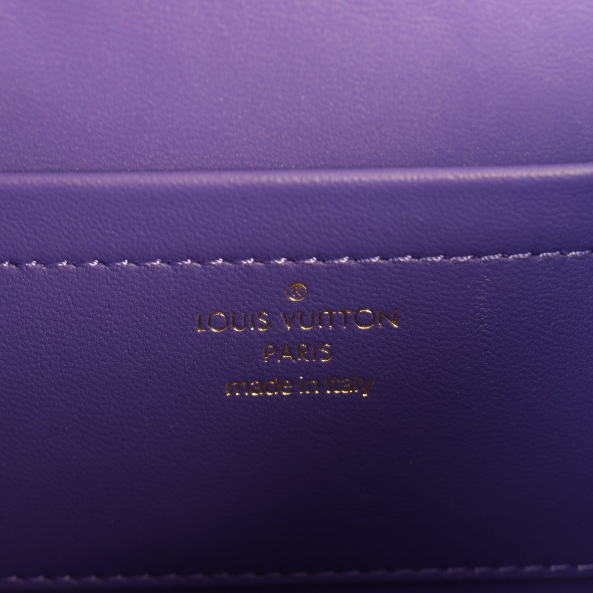 Louis Vuitton Bleecker Box Monogram Vernis