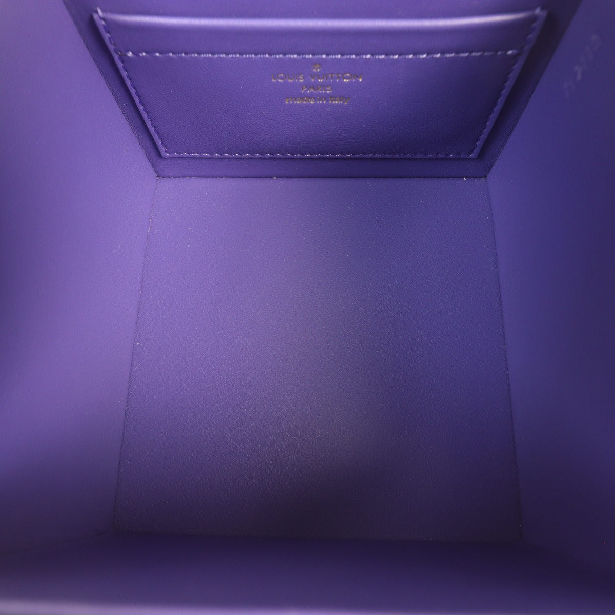 Louis Vuitton Bleecker Box Monogram Vernis