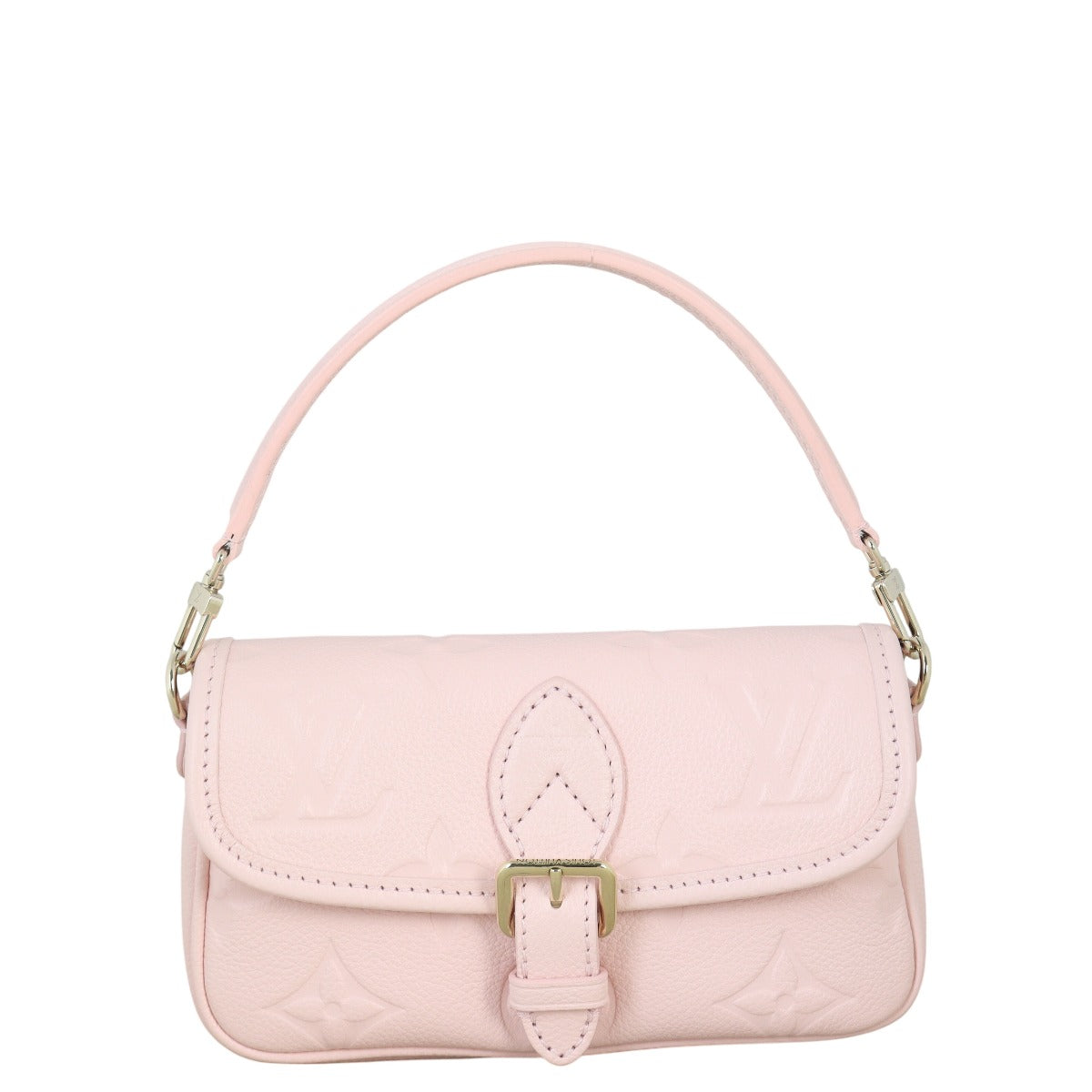 Louis Vuitton Diane Nano Monogram Empreinte