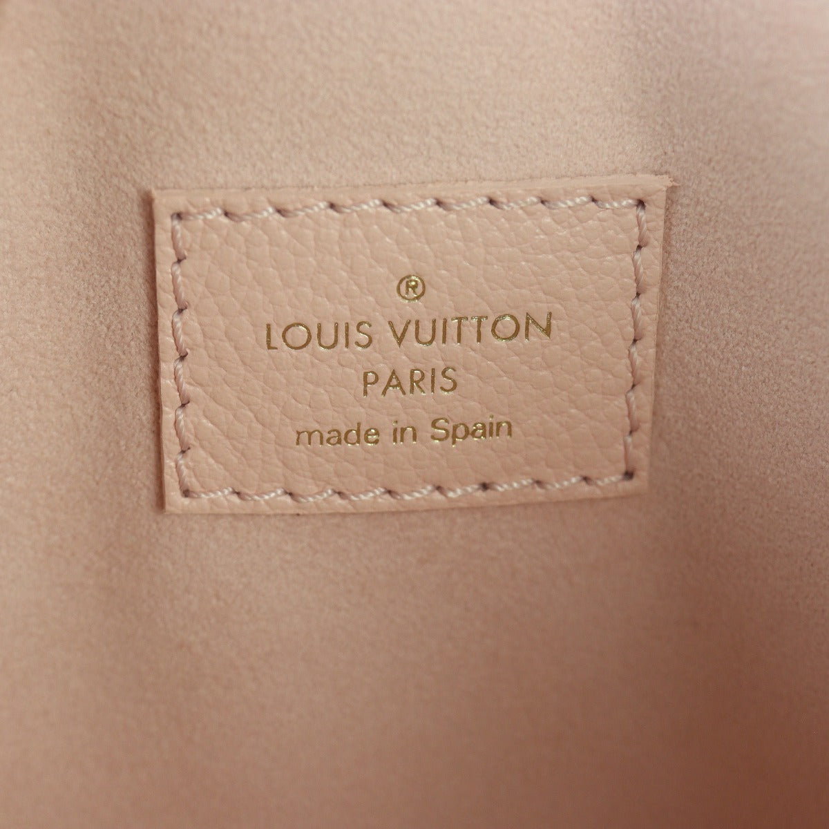 Louis Vuitton Diane Nano Monogram Empreinte
