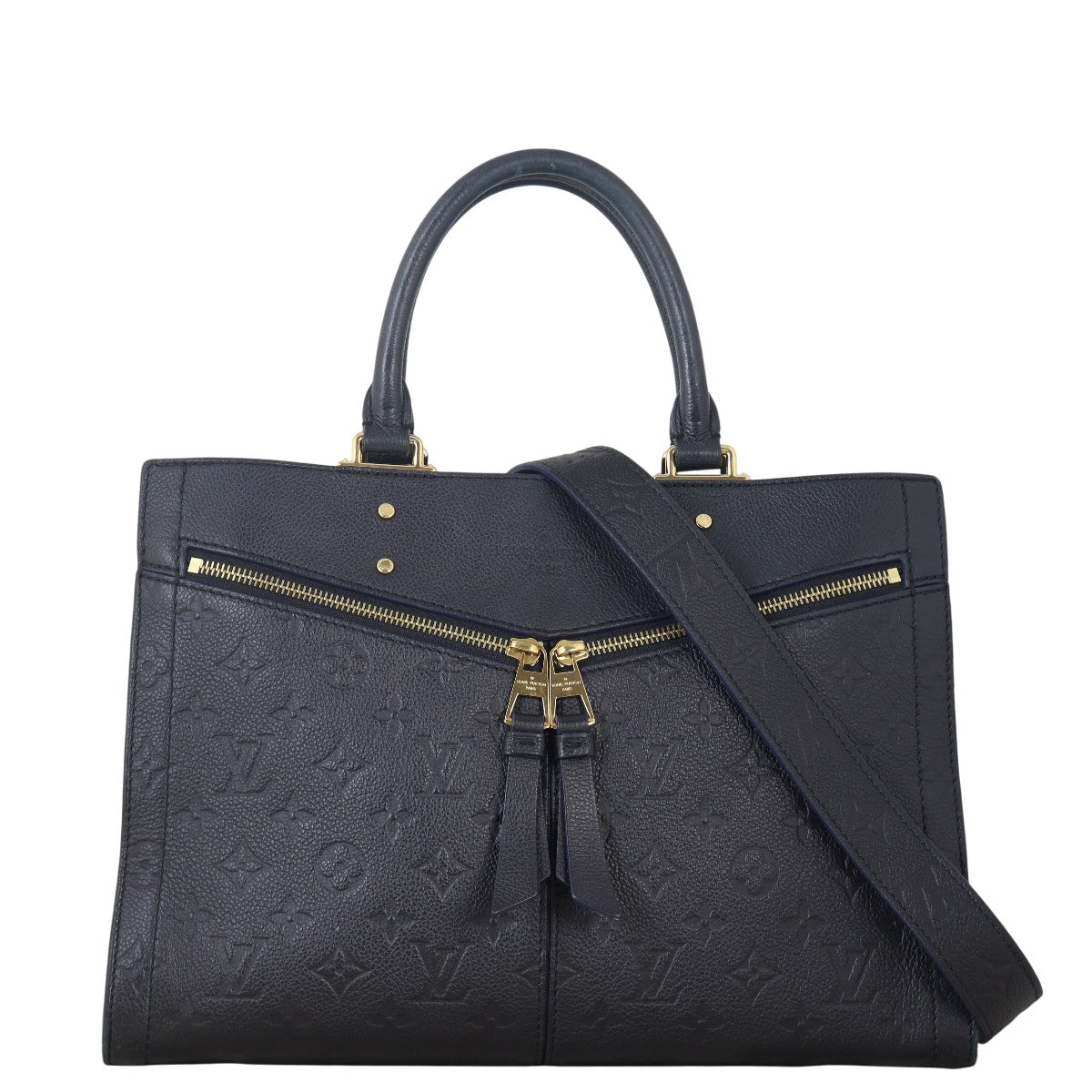 Louis Vuitton Sully MM Monogram Empreinte