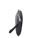 Saint Laurent Cassandre Monogram Matelasse Pouch