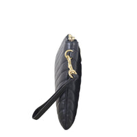 Saint Laurent Cassandre Monogram Matelasse Pouch