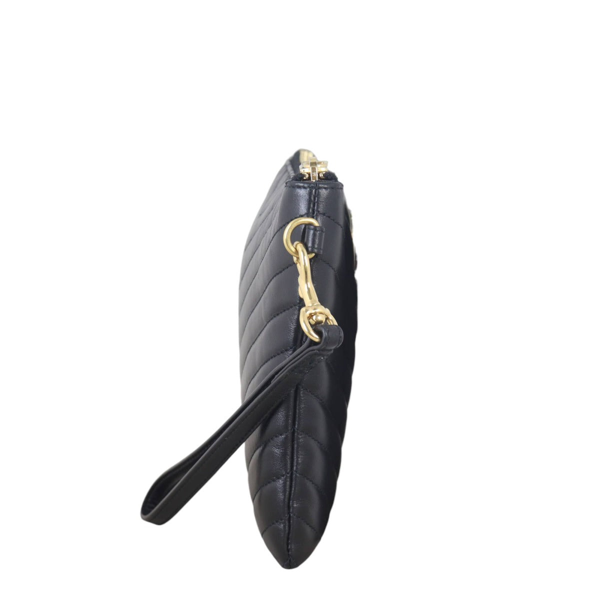 Saint Laurent Cassandre Monogram Matelasse Pouch