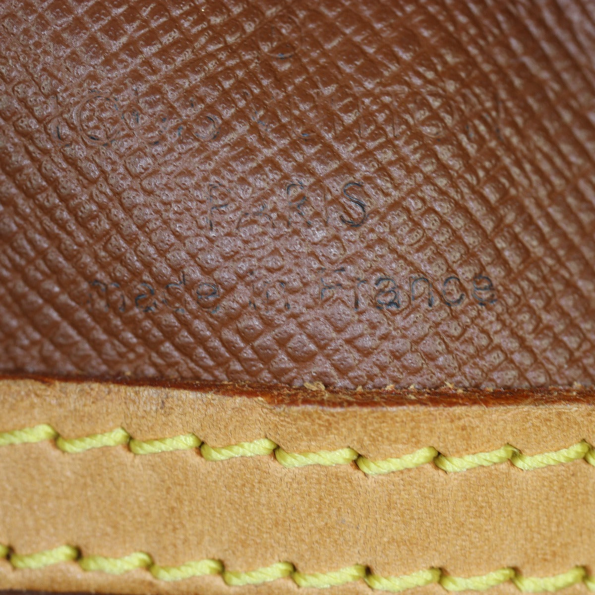 Louis Vuitton Blois Monogram