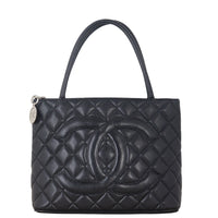 Chanel Medallion Tote