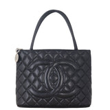 Chanel Medallion Tote