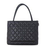 Chanel Medallion Tote