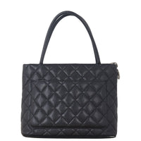 Chanel Medallion Tote