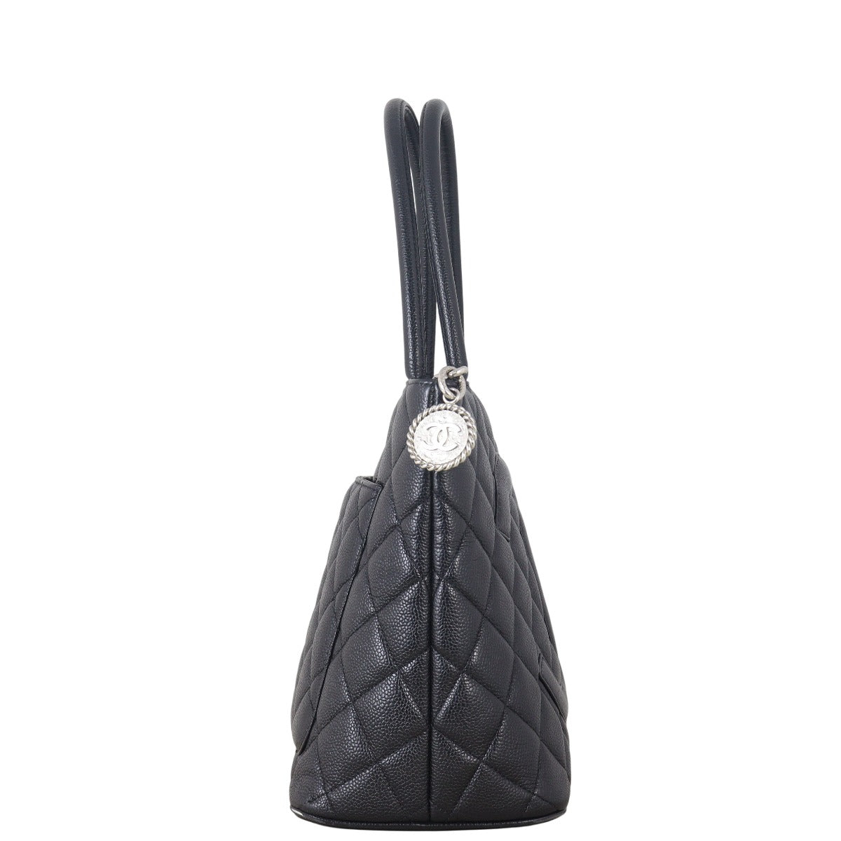 Chanel Medallion Tote