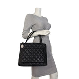 Chanel Medallion Tote