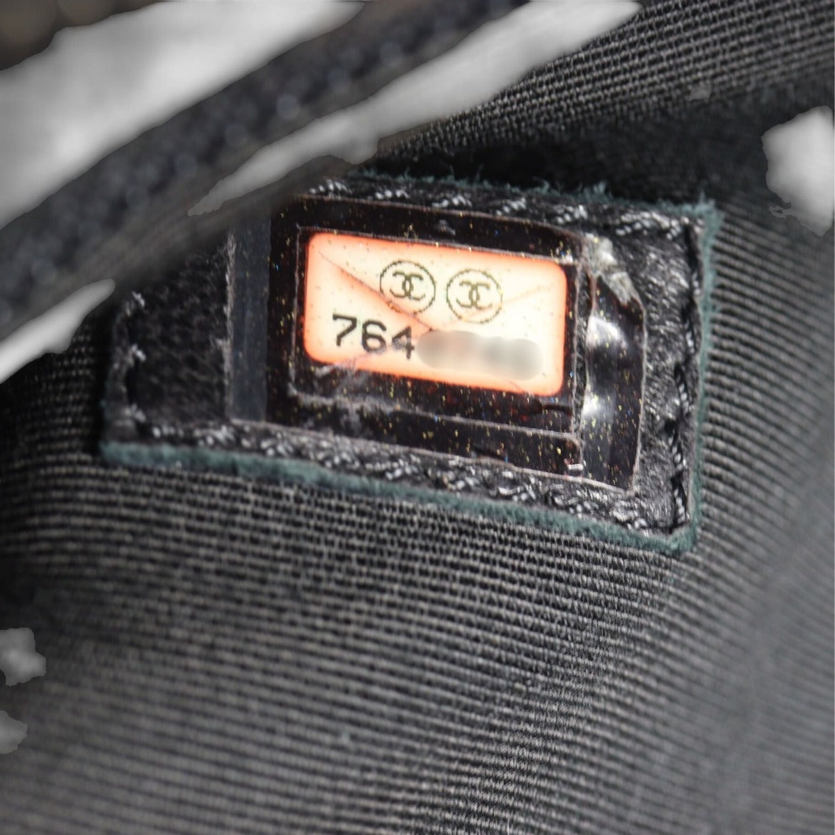 Chanel Medallion Tote