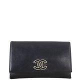 Chanel CC Clutch on Chain