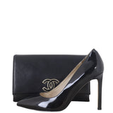 Chanel CC Clutch on Chain