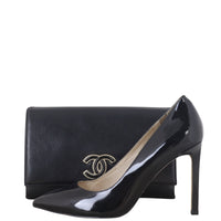 Chanel CC Clutch on Chain