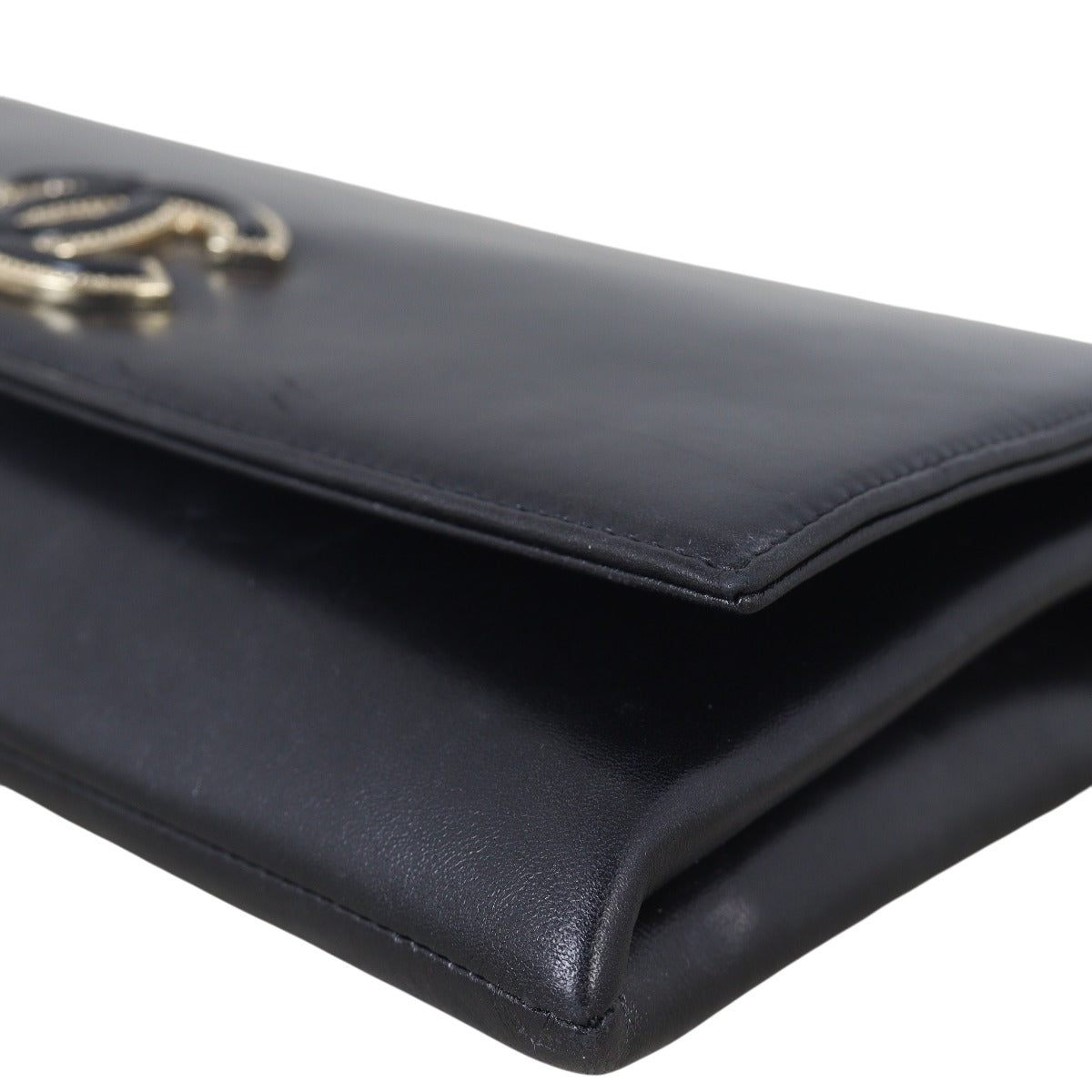 Chanel CC Clutch on Chain