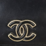 Chanel CC Clutch on Chain