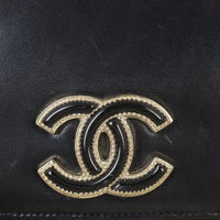 Chanel CC Clutch on Chain