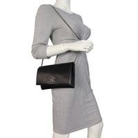 Chanel CC Clutch on Chain