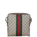 Gucci GG Supreme Ophidia Messenger Bag Small