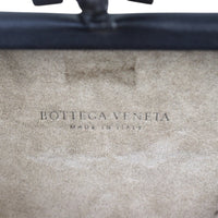 Bottega Veneta Knot Clutch with Chain