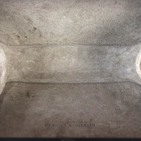 Bottega Veneta Knot Clutch with Chain